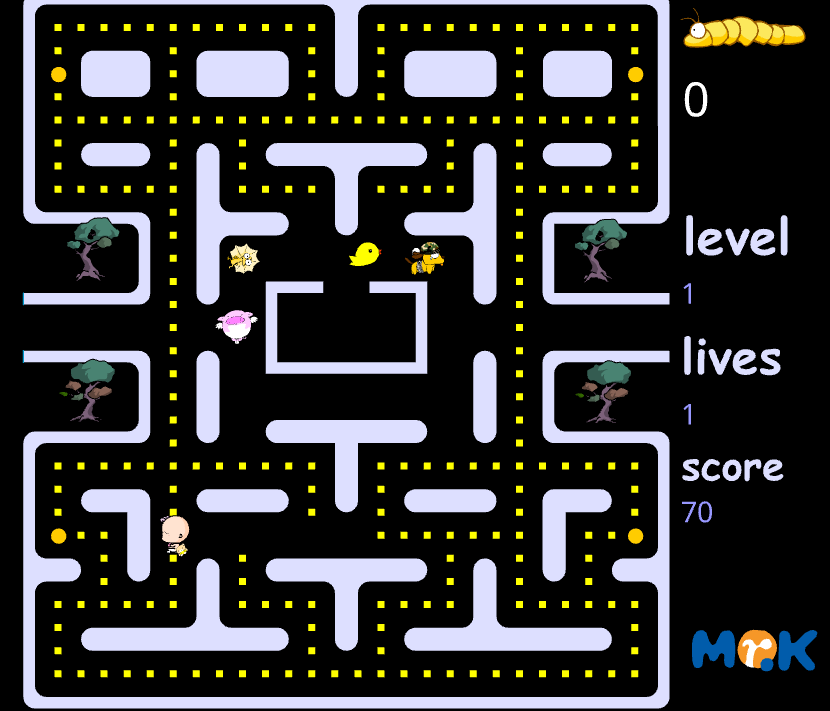 babypacman