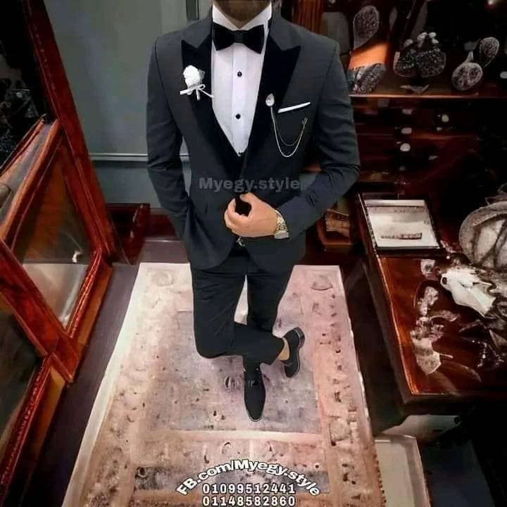 بدلة سوارة للعرسان والزفاف 🤵💍